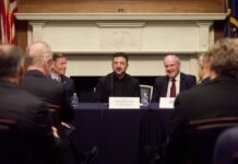 Зеленский обратился к сенаторам США, чтобы повлиять на администрацию Трампа в вопросах оружия и разведданных, — Axios