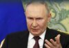 Путин выступил с заявлением после телефонного разговора с Трампом — в Кремле раскрыли подробности переговоров