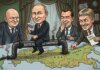 Небензя злорадствует, а Москва уже считает деньги — Россия рассчитывает заработать $4,5 млрд на сделке с Трампом