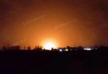 Три из трёх. Украинские дроны FP-1 поразили последний суперкомпьютер сервиса "Яндекс" в рф