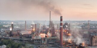 Крупнейший металлургический завод Украины готовится полностью остановить производство из-за российских ударов