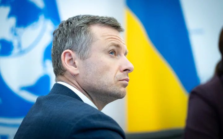 В начале 2026 года на счетах государства было 477 млрд грн — Марченко