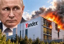 Удар по цифровой империи путина: чем обернётся потеря дата-центров «Яндекса»