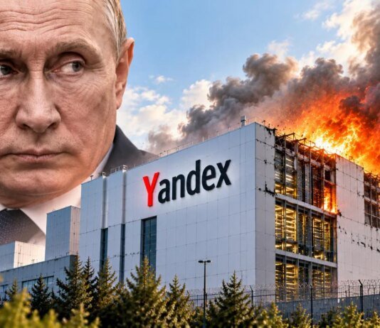 Удар по цифровой империи путина: чем обернётся потеря дата-центров «Яндекса»