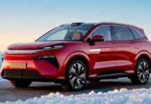 BYD представила флагман Atto 8 с "прорывной" быстрой зарядкой, но есть нюанс