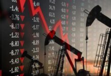 Цены на нефть снизились на фоне перспектив увеличения поставок дизельного топлива из россии