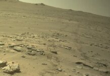 Марсоход NASA Perseverance побил рекорд по пройденному за пределами Земли расстоянию
