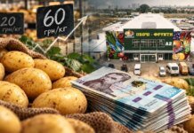 Молодой картофель за неделю подорожал втрое: что происходит с ценами и грозит ли Украине дефицит