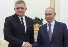Словакия возобновляет экономические переговоры с РФ после 5-летнего перерыва, но проведёт переговоры и с Украиной