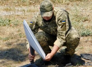 Перебои в работе Starshield снизили уровень перехвата российский дронов ВСУ — ISW