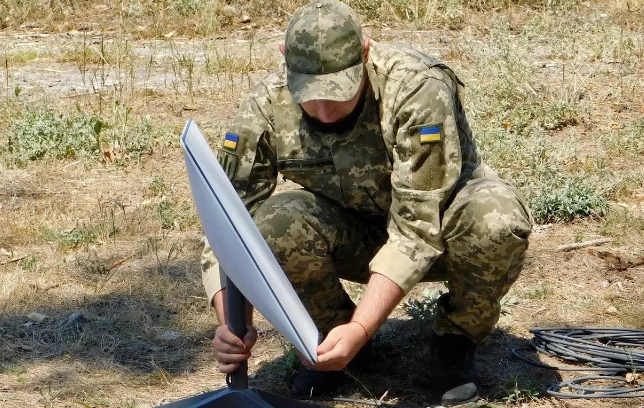 Перебои в работе Starshield снизили уровень перехвата российский дронов ВСУ — ISW