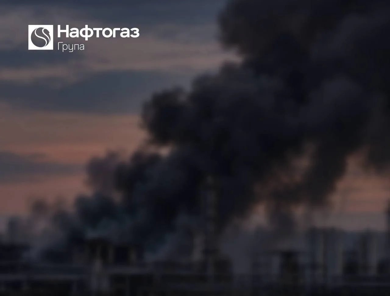 россия продолжает наносить удары по газодобывающей инфраструктуре — "Нафтогаз"