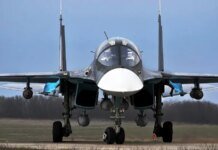 ВМС уничтожили четыре самолёта Су-34, ещё два были поражены — что известно о носителе КАБов, с помощью которого терроризируют Украину