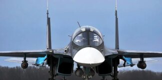 ВМС уничтожили четыре самолёта Су-34, ещё два были поражены — что известно о носителе КАБов, с помощью которого терроризируют Украину