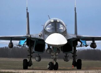 ВМС уничтожили четыре самолёта Су-34, ещё два были поражены — что известно о носителе КАБов, с помощью которого терроризируют Украину
