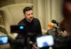 "Для Путина всё закончится": Зеленский рассказал, о чём просил Трампа относительно Starlink