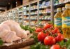 Цены снова пошли вверх: какие продукты подорожали в Украине всего за три дня