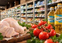 Цены снова пошли вверх: какие продукты подорожали в Украине всего за три дня