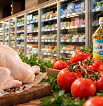 Цены снова пошли вверх: какие продукты подорожали в Украине всего за три дня