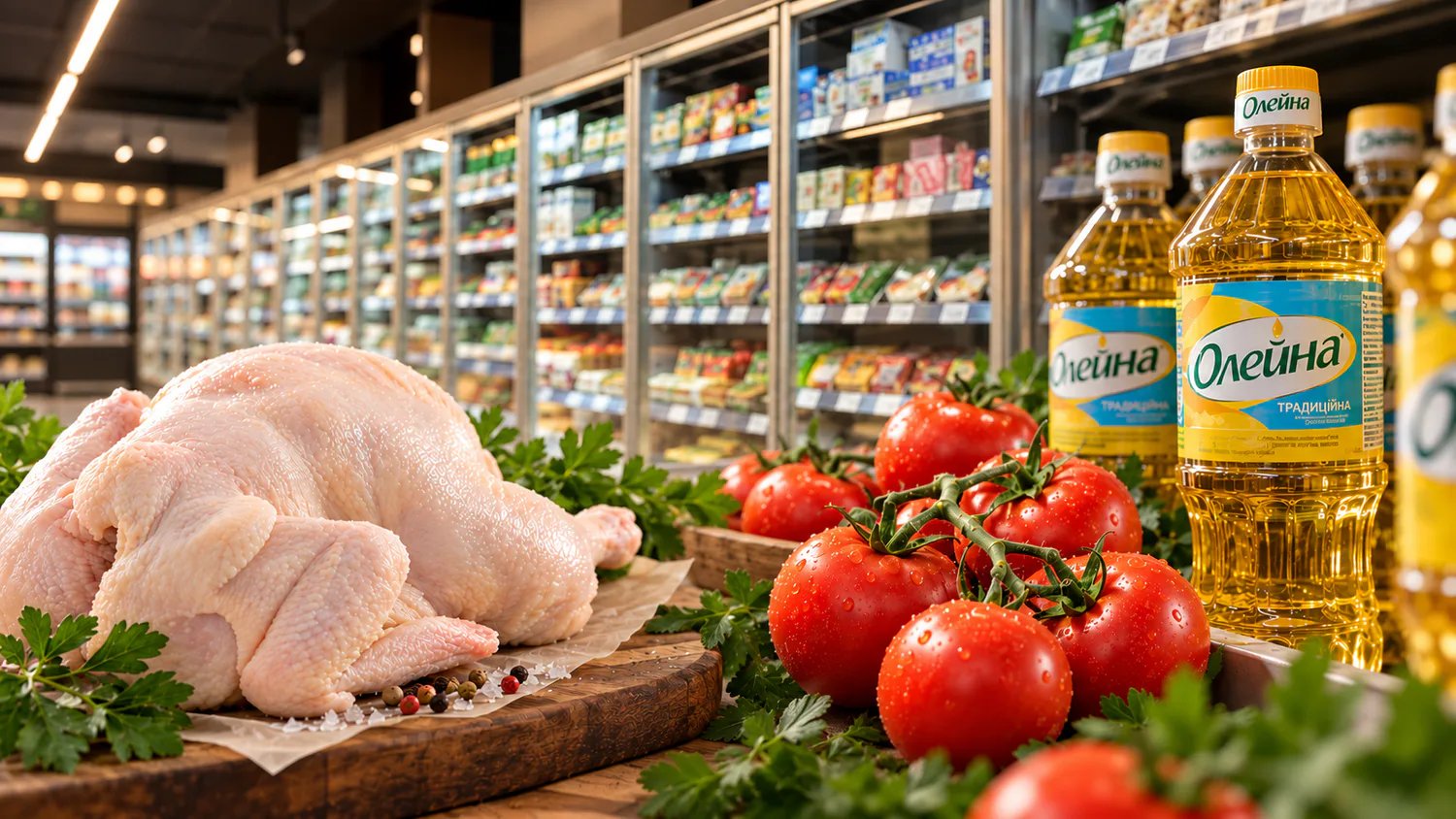 Цены снова пошли вверх: какие продукты подорожали в Украине всего за три дня