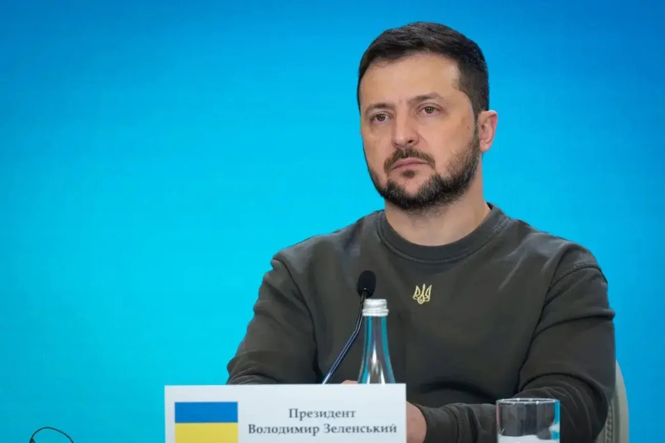Украина выполнила свою часть работы над противоракетным проектом Freyja — Зеленский
