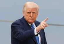 Рейтинг Трампа упал до минимума за оба срока президентства — опрос