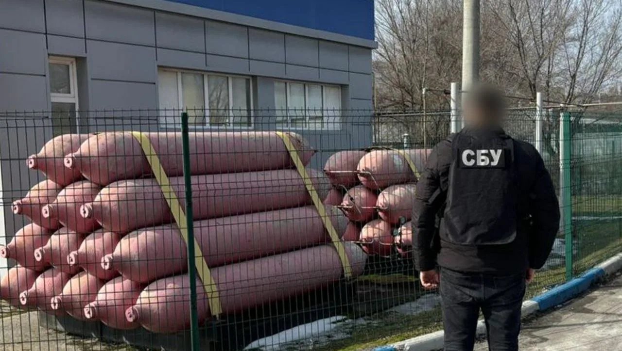Похитили государственный газ на сумму более 65 млн гривен: в Днепропетровской области разоблачена преступная группа