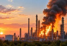 российские НПЗ под ударом украинских дронов: как усилить кризу в нефтепереработке врага