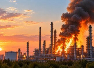 российские НПЗ под ударом украинских дронов: как усилить кризу в нефтепереработке врага
