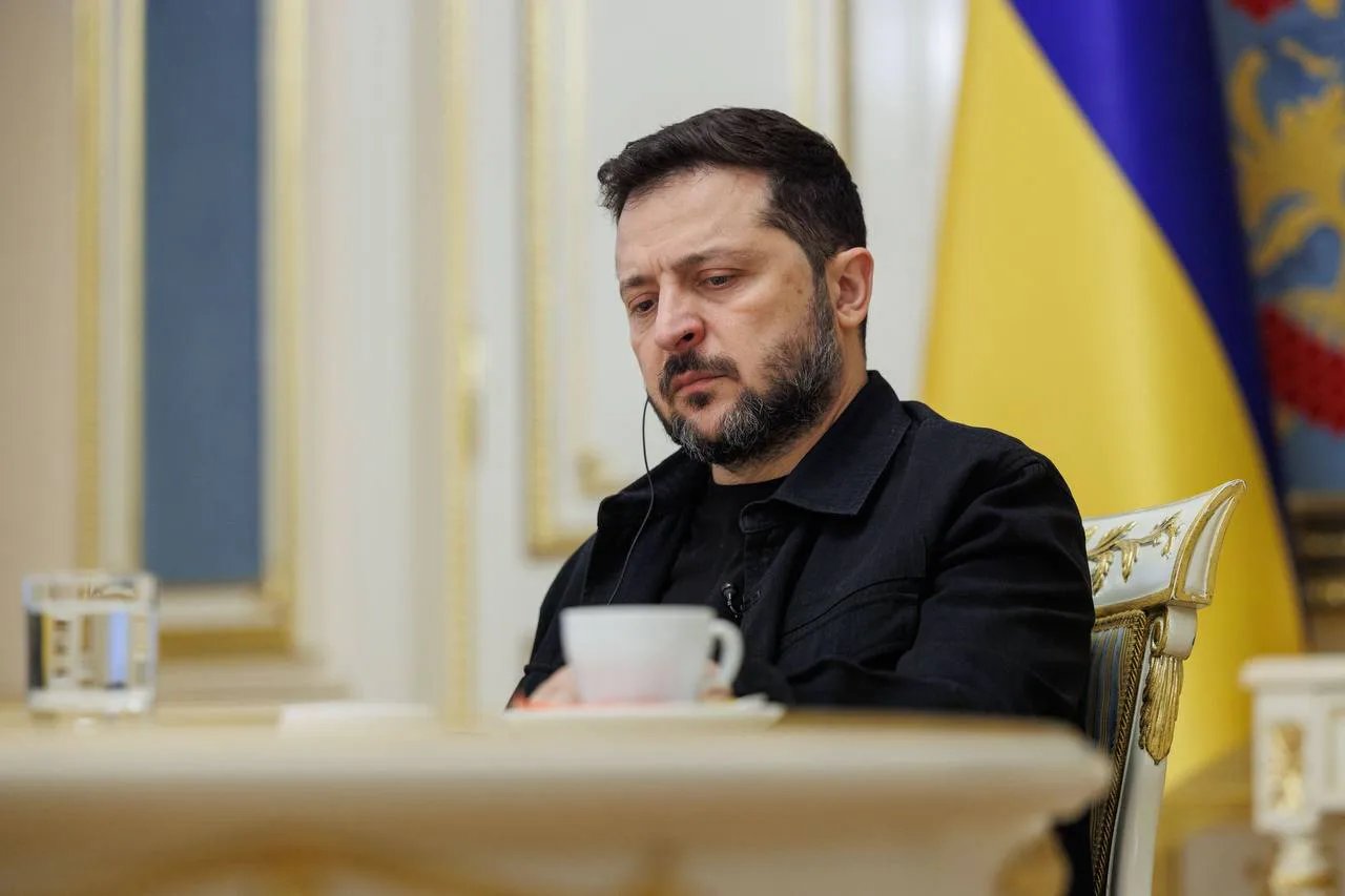 Украина планирует испытать противобаллистическую систему FREYJA до конца 2026 года — Зеленский