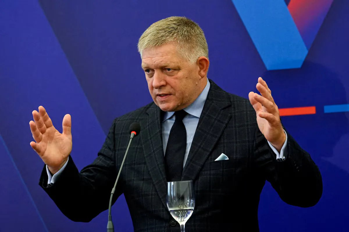 Словакия возобновляет переговоры с рф о поставках энергоносителей, отдаляясь от позиции союзников по ЕС — СМИ
