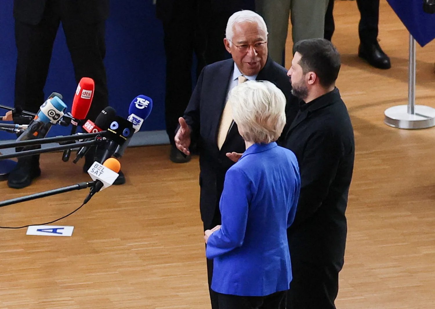 Лидеры ЕС 26–27 ноября обсудят финансирование для Украины на 2027 год и следующий бюджет Евросоюза