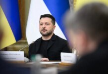 "Жду информацию от Рубио" — Зеленский сделал заявление относительно ограничений Starlink