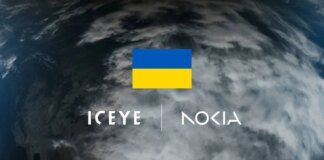 Украина вместе с Nokia и ICEYE будет работать над созданием собственной системы спутниковой связи