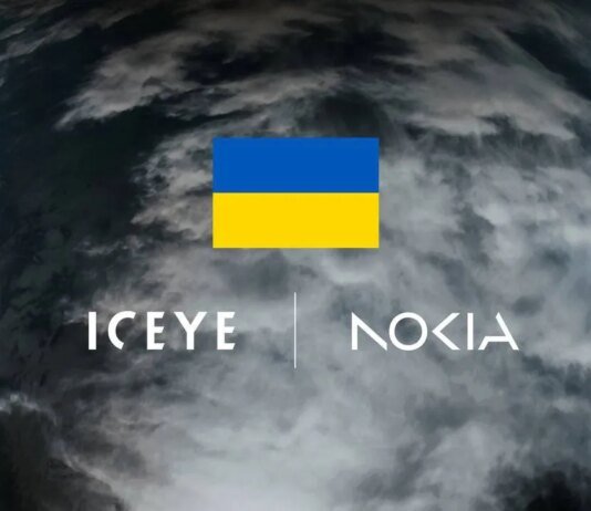 Украина вместе с Nokia и ICEYE будет работать над созданием собственной системы спутниковой связи