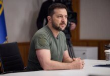 Зеленский заявил, что цифровая инфраструктура Украины более устойчива к кибератакам, чем российская