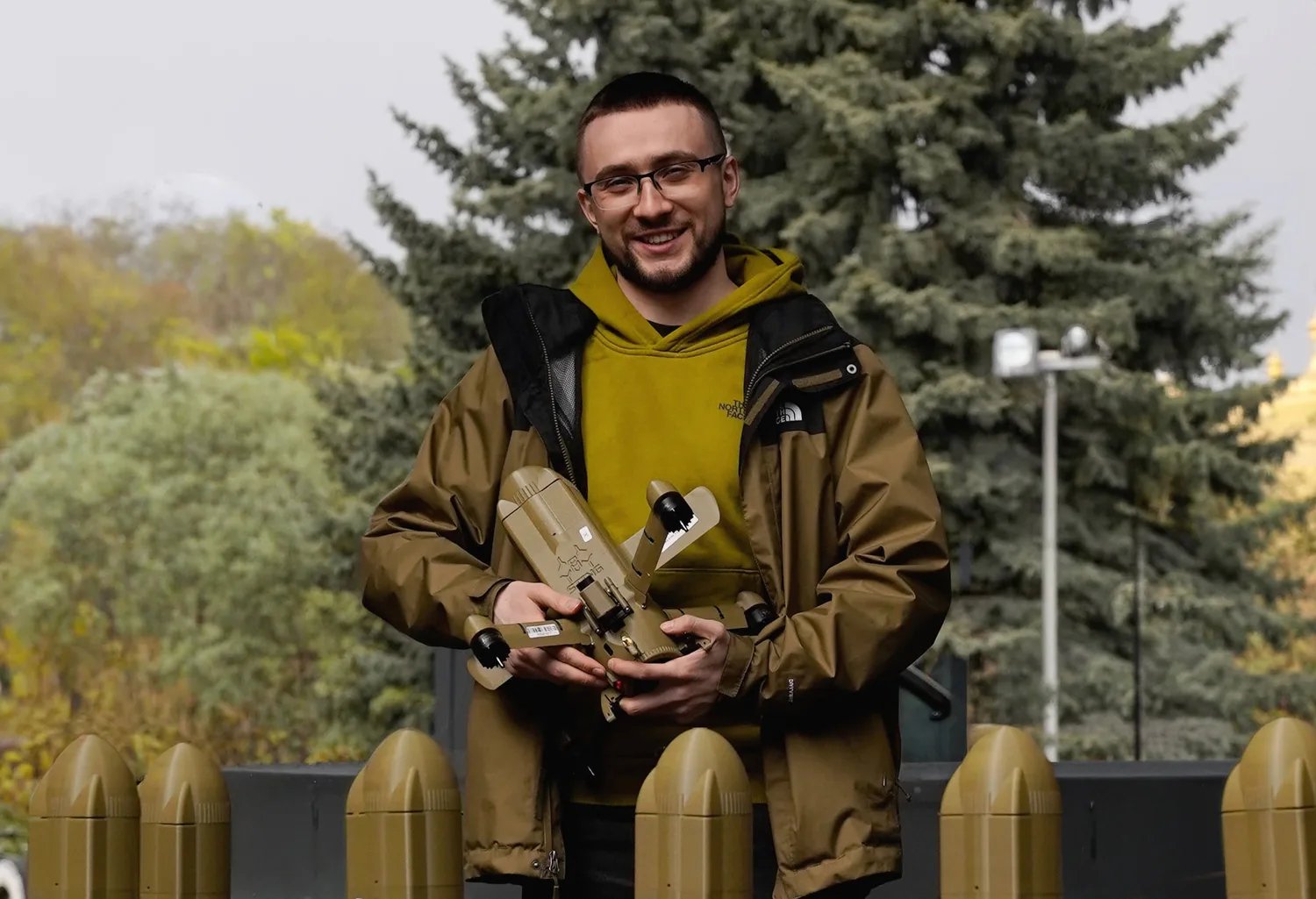 Это неправда: Стерненко опроверг заявление Маска об использовании Starlink для ударов