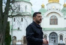 Украина не согласится на ограничение армии, а в 2027 году будет нуждаться в 115 млрд евро — Зеленский