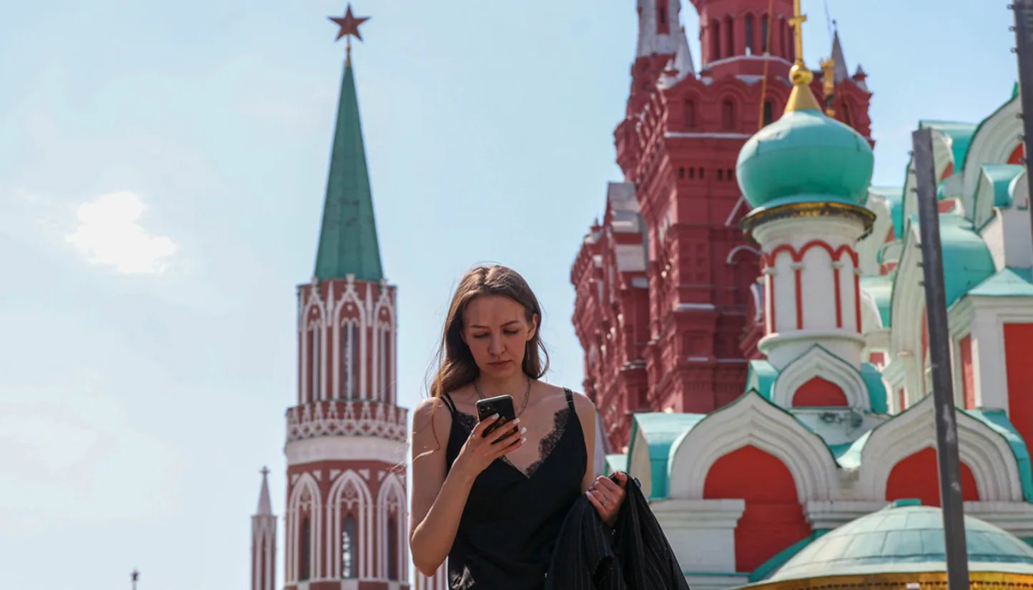 Из-за саммита Путина и иностранных лидеров в Москве на 3 дня ограничат мобильный интернет