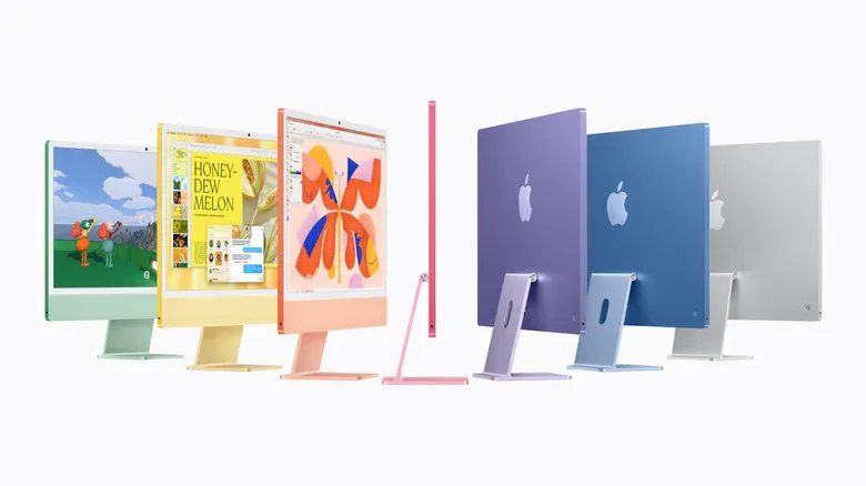 Apple представила iMac на M6 со значительным скачком в производительности ИИ