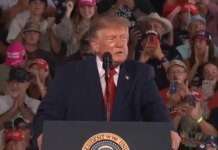 Трамп вновь заявил, что США ничего не получили за 350 миллиардов долларов помощи Украине