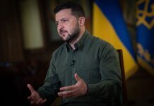 Украина на следующей неделе ожидает больше генераторов из Турции — Зеленский