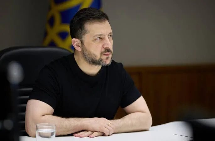 Британия предоставит Украине дополнительно 10 млрд фунтов помощи, в том числе на закупку оружия — Зеленский