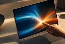 Apple представила MacBook Pro с сенсорным OLED-экраном