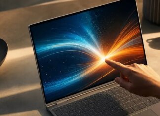Apple представила MacBook Pro с сенсорным OLED-экраном