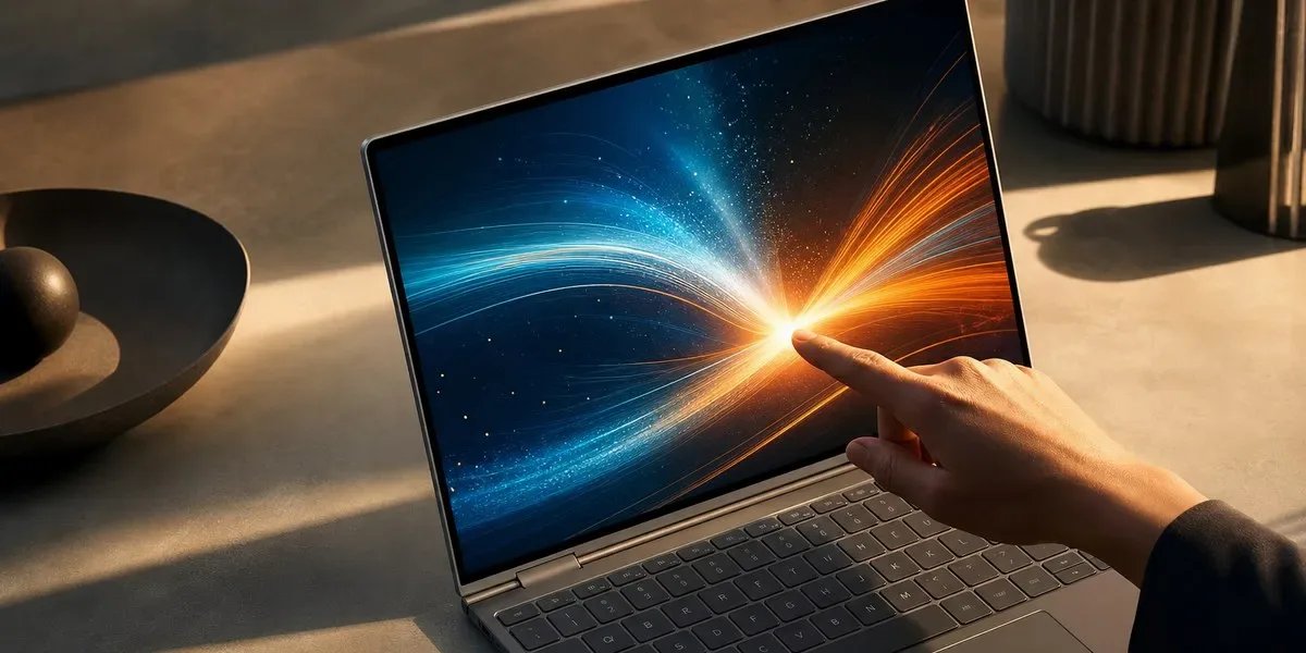Apple представила MacBook Pro с сенсорным OLED-экраном
