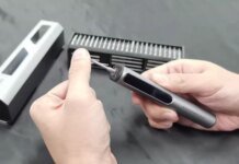 В Великобритании создали первую умную отвёртку с искусственным интеллектом, которая сама подбирает насадки