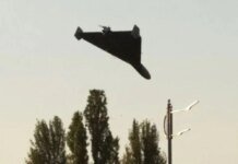 российские "Герани-5" уже разгоняются до 1000 км/ч — "Флеш"