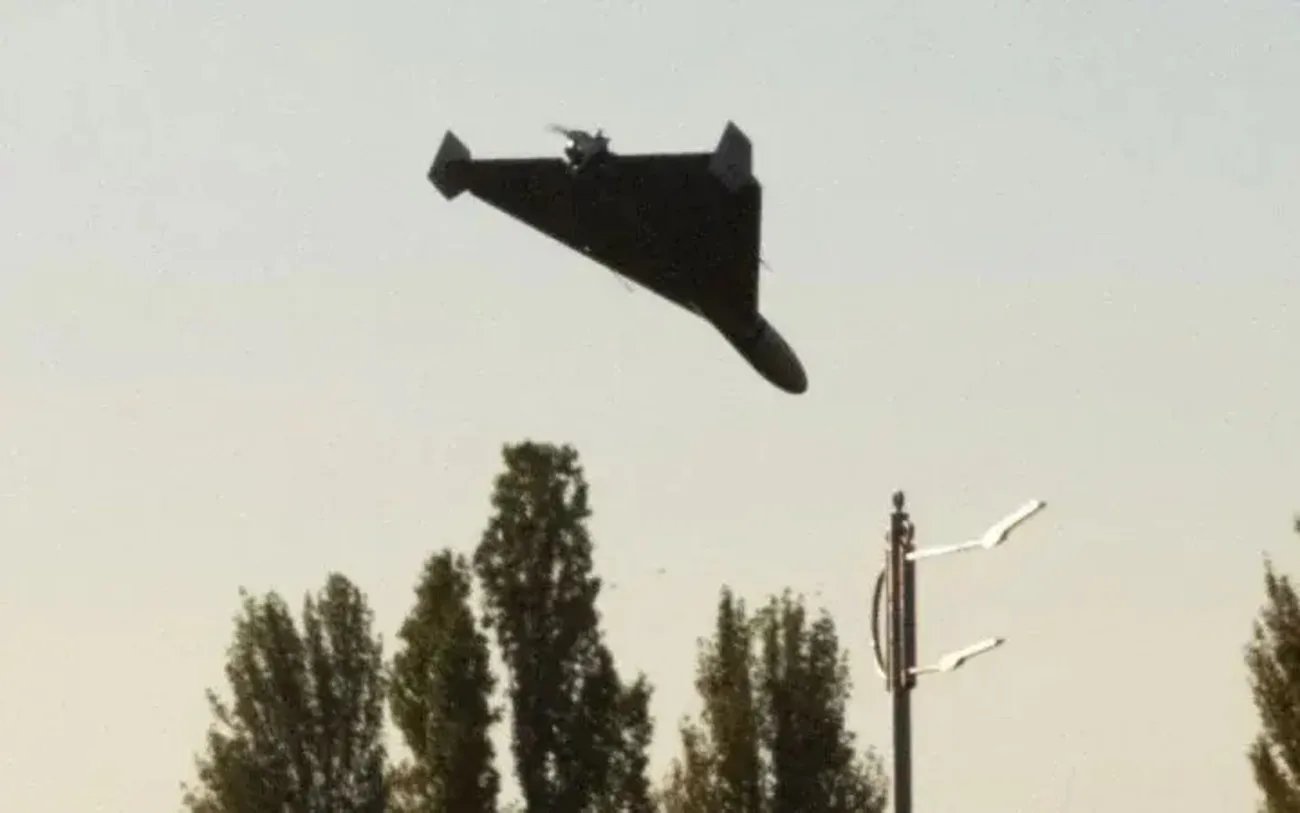 российские "Герани-5" уже разгоняются до 1000 км/ч — "Флеш"