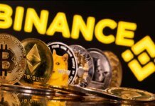 Из кошельков Binance вывели криптовалюту почти на $3 млрд